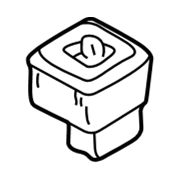 Dodge MB603049 Mirror Switch