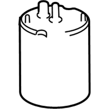 Dodge 53031584AC Vapor Canister