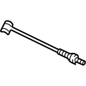 Dodge Ram 1500 Van Oxygen Sensor - 56041698AA