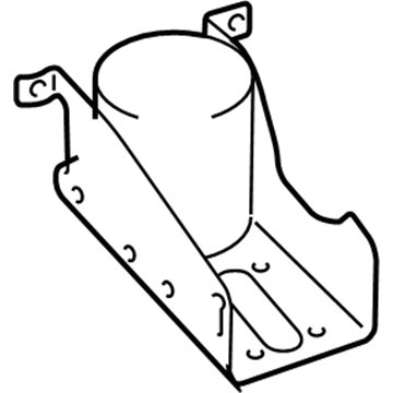 Dodge 4891561AA Filter