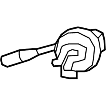 Dodge 68034897AA Switch
