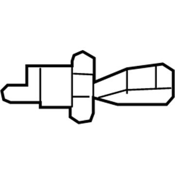 Chrysler 300 Cruise Control Switch - 56046079AC