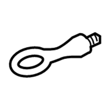 Jeep 68263328AA Hook