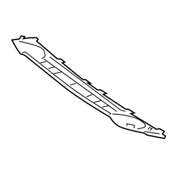 Jeep 68091529AA Applique