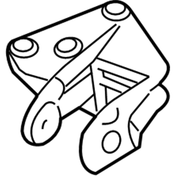 Chrysler 4593253AF Bracket