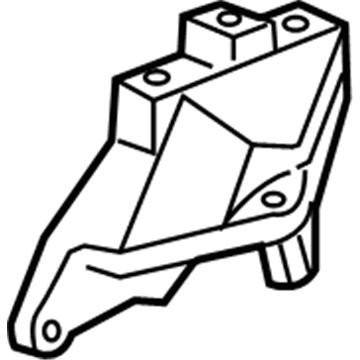Dodge 4573777 Transmission Mount Bracket