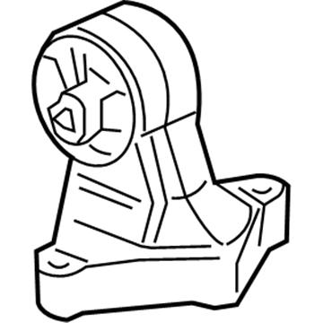 Chrysler 4578019AC Front Support