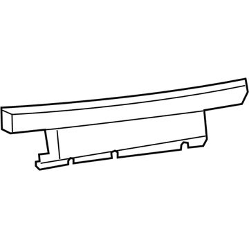 Dodge 5113168AA Absorber