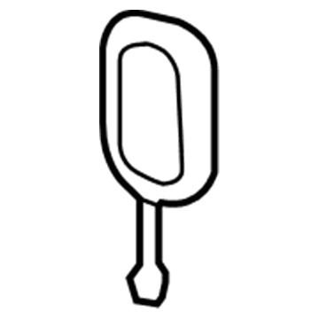 Dodge 68044826AA Access Cover