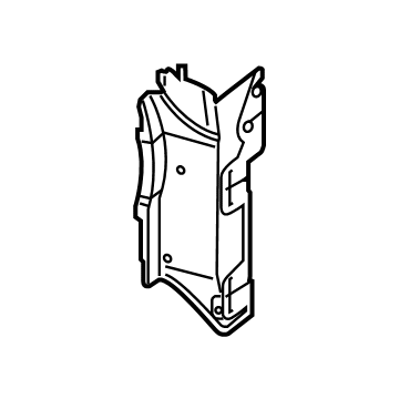 Jeep 68292728AA Side Seal