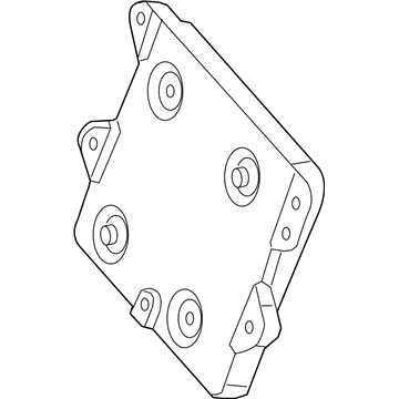 Dodge 68038822AA Bracket