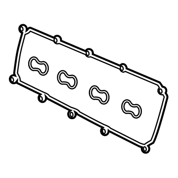 Ram 5114179AB Valve Cover Gasket