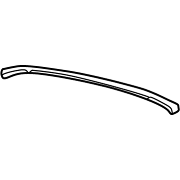 Dodge 5GC83TL2AG Molding