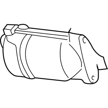 Dodge 4686045AE Starter