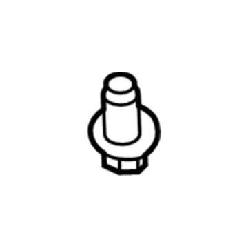Jeep 6104384AA Recovery Tank Screw
