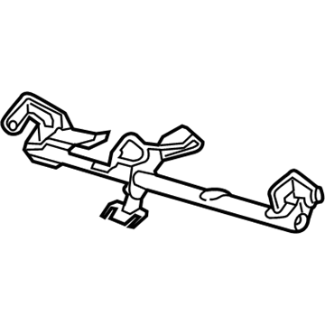 Dodge 68089461AB Bracket - Seat