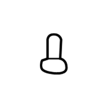 Dodge 6502625 Face Bar Screw