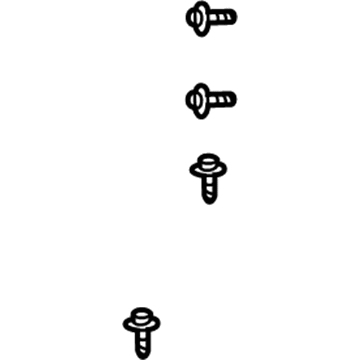 Dodge 6502282 Air Cleaner Screw