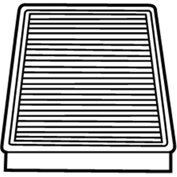 Dodge 68441763AA Element