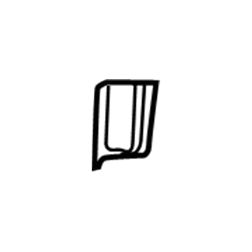 Dodge 53032406AA Air Cleaner