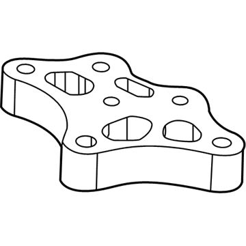 Jeep 68253044AB Mount Bracket
