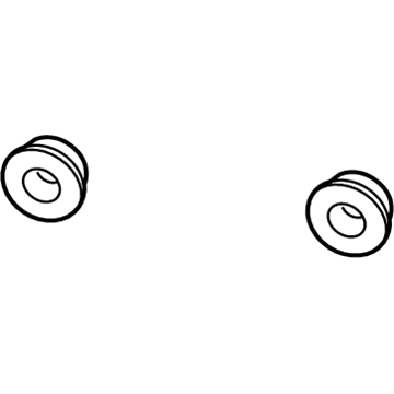 Ram 4268295 Engine Cover Grommet