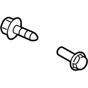 Dodge 6507593AA Heat Shield Bolt