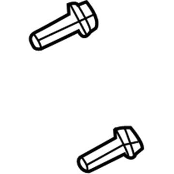 Dodge 6101848 Stabilizer Bar Screw