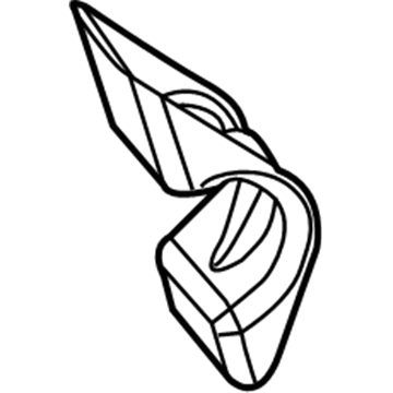 Dodge 4782718AA Bracket