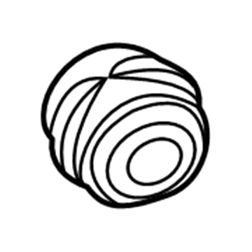 Dodge Challenger Sway Bar Bushing - 68236984AA