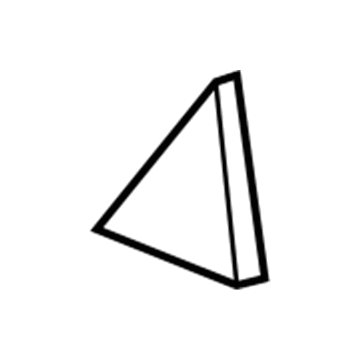 Dodge 4806094AD Corner Molding