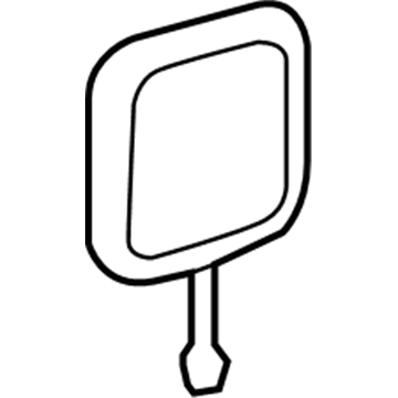 Ram 68044826AA Access Cover