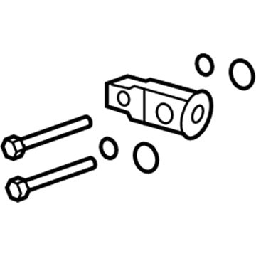 Dodge 68027237AA Expansion Valve
