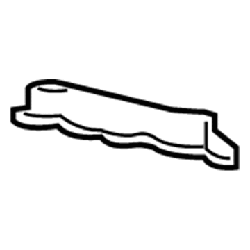 Dodge 5019628AA Clamp