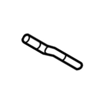 Dodge 5134389AA Drain Hose