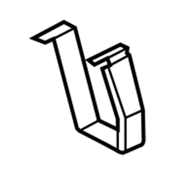 Dodge 5134390AA Bracket