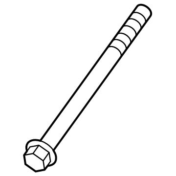 Ram 6102431AA Alternator Bolt