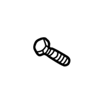 Dodge 6504585 Gear Assembly Bolt