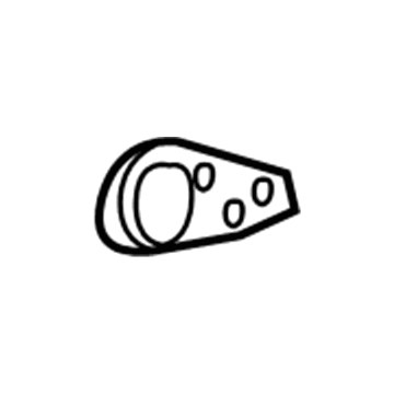 Jeep 68004609AA Recliner