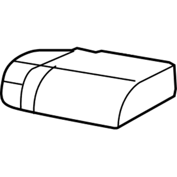 Jeep Liberty Seat Cover - 1JT821DVAA