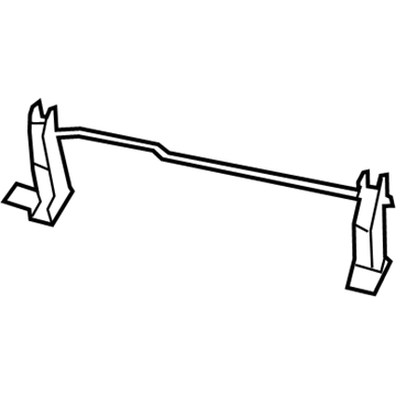 Jeep 68004606AA Linkage - Seat
