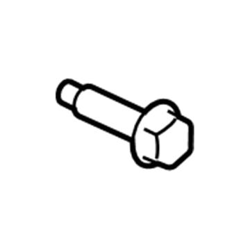 Jeep 68004445AA Linkage Bolt