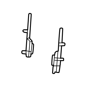 Jeep 7BJ07WT3AA Trim Cover