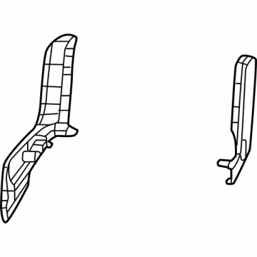 Jeep 6XT52WT3AC Pivot Assembly