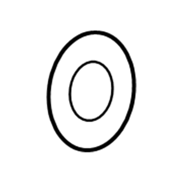 Jeep 6503352 Axle Assembly Washer