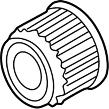 Chrysler Sebring Crankshaft Timing Gear - MD184894