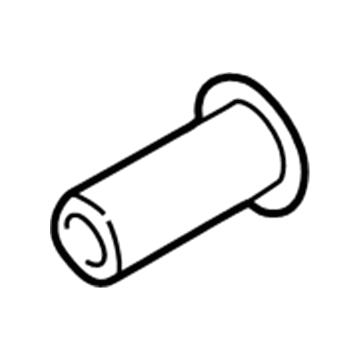 Dodge MD145168 Tensioner Guide