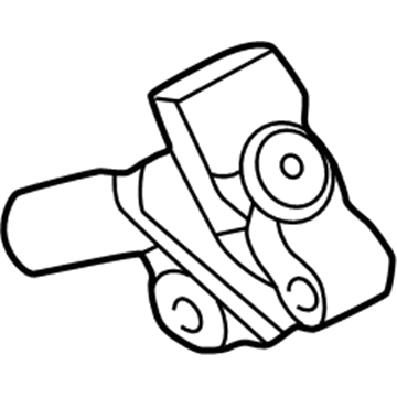 Dodge 1145A070 Belt Tensioner