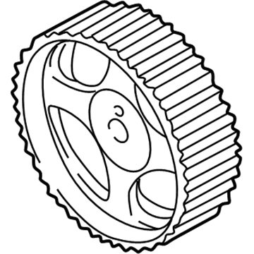 Chrysler MD313741 Gear