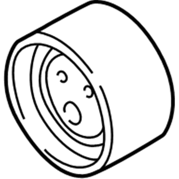 Chrysler MD140071 Belt Tensioner